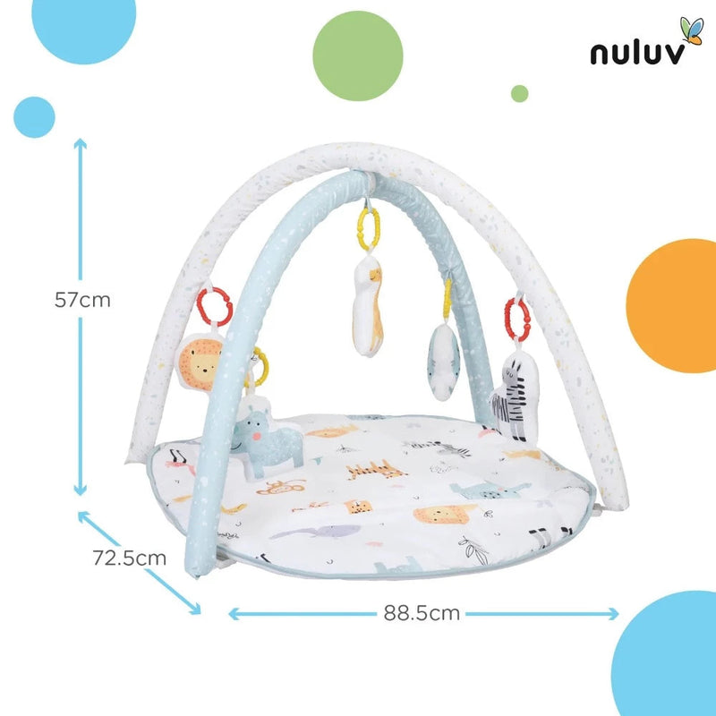 Nuluv Baby Play Gym