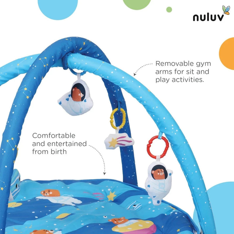 Nuluv Baby Play Gym