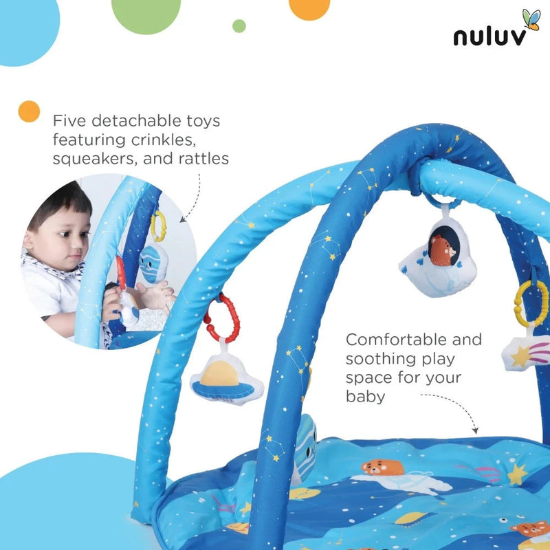 Nuluv Baby Play Gym