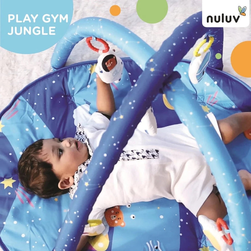 Nuluv Baby Play Gym