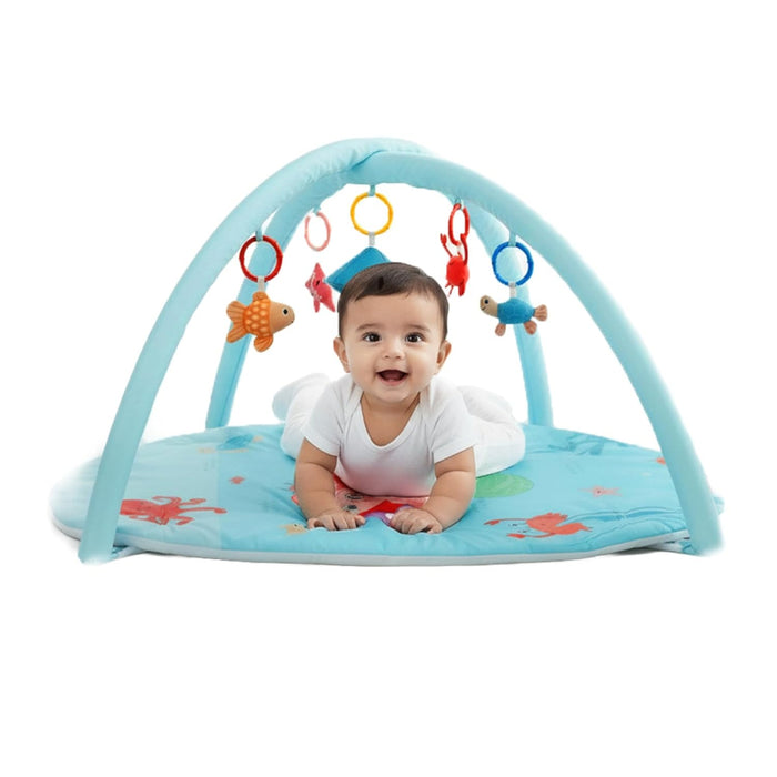 Nuluv Baby Playgym Mermaid-Bath Toys-Nuluv-Toycra