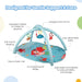Nuluv Baby Playgym Mermaid-Bath Toys-Nuluv-Toycra
