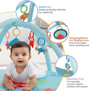 Nuluv Baby Playgym Mermaid