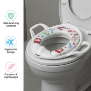 Nuluv Baby Potty Training Seat with Soft Cushion