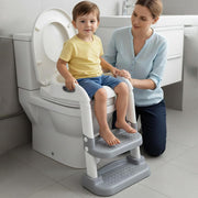 Nuluv Baby Potty Training Seat with Step Ladder