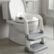Nuluv Baby Potty Training Seat with Step Ladder