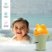Nuluv Baby Shampoo Cup