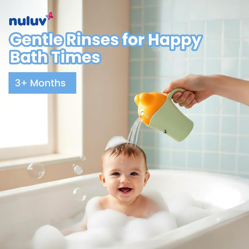 Nuluv Baby Shampoo Cup