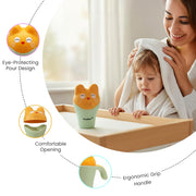Nuluv Baby Shampoo Cup