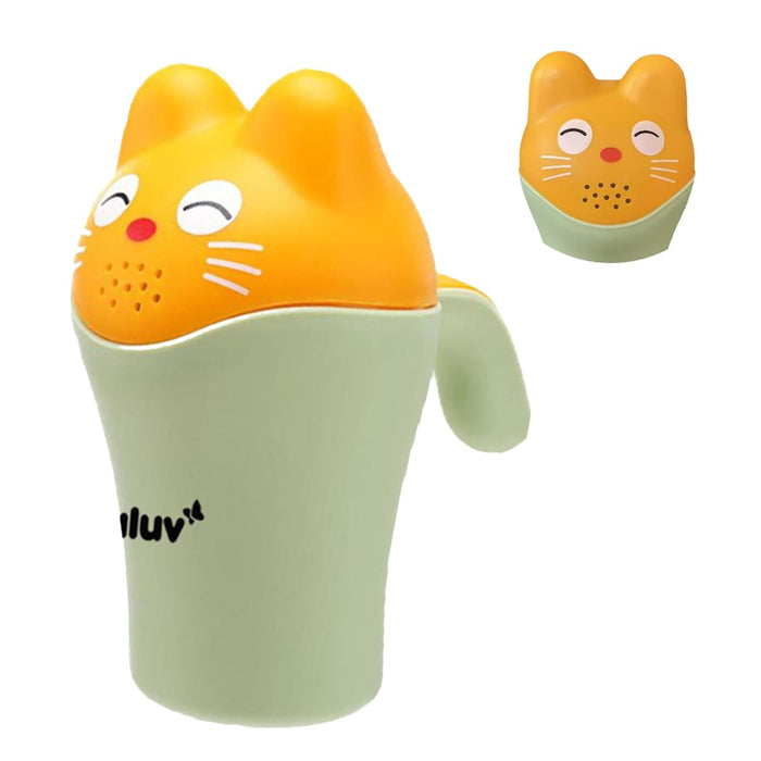 Nuluv Baby Shampoo Cup-Bath Toys-Nuluv-Toycra