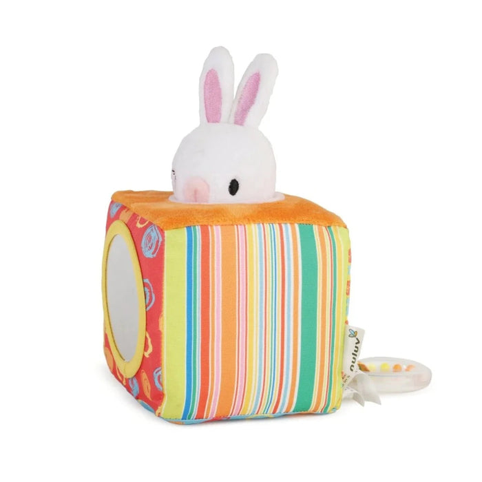 Nuluv Bunny Cube-Soft Toy-Nuluv-Toycra