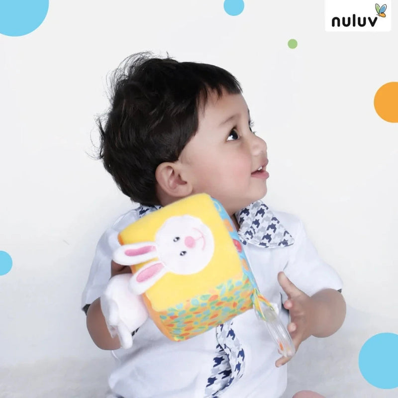 Nuluv Bunny Cube
