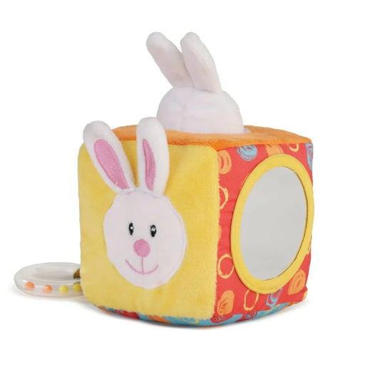 Nuluv Bunny Cube-Soft Toy-Nuluv-Toycra