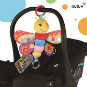 Nuluv Butterfly Multicolor
