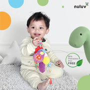 Nuluv Butterfly Multicolor