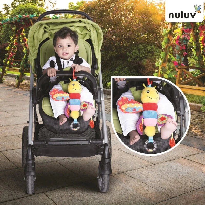 Nuluv Butterfly Multicolor