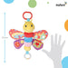 Nuluv Butterfly Multicolor-Soft Toy-Nuluv-Toycra