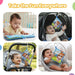 Nuluv Cloth Peek-a-Book Soft Toy for Babies-Sound Book-Nuluv-Toycra