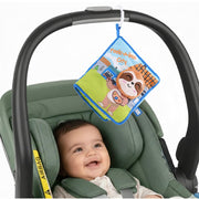 Nuluv Cloth Peek-a-Book Soft Toy for Babies