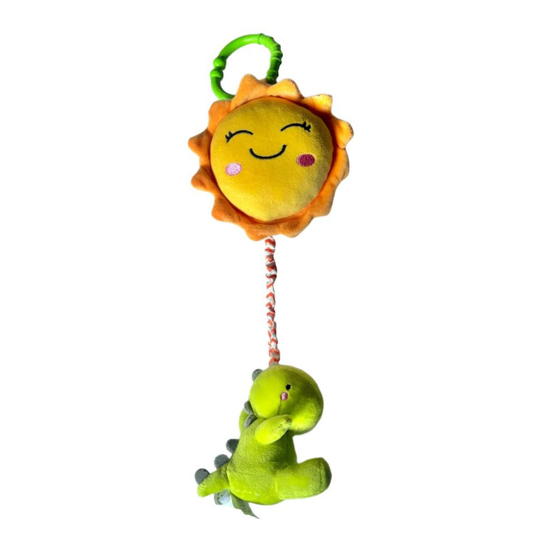 Nuluv Dino Musical Toy