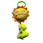 Nuluv Dino Musical Toy