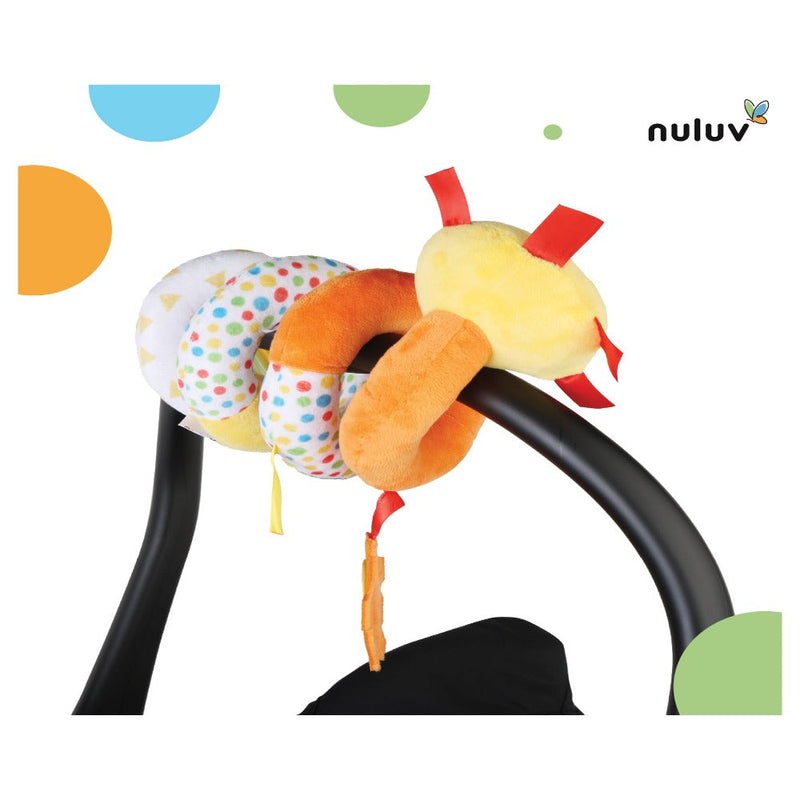 Nuluv Fruit spiral