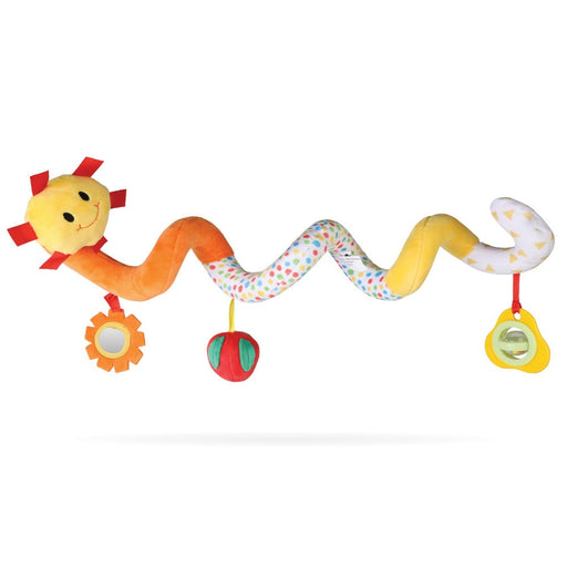 Nuluv Fruit spiral-Soft Toy-Nuluv-Toycra