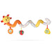 Nuluv Fruit spiral-Soft Toy-Nuluv-Toycra