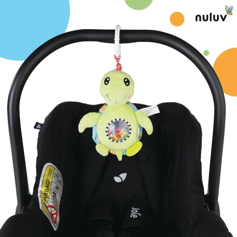 Nuluv Jittery Turtle