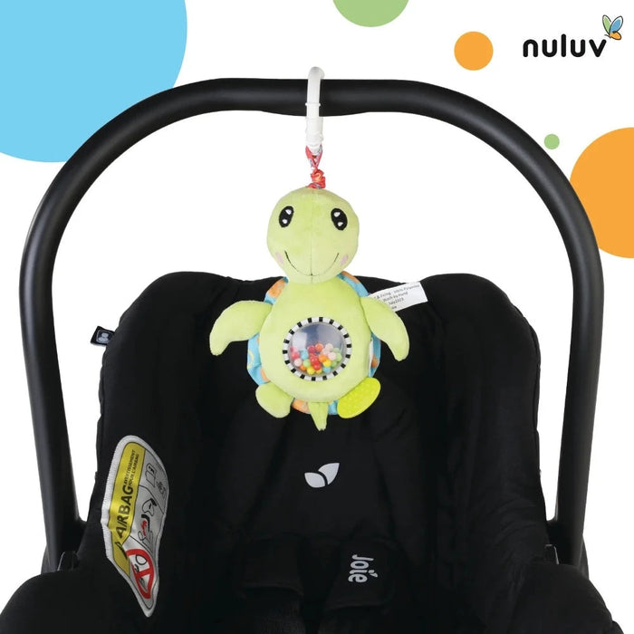 Nuluv Jittery Turtle-Soft Toy-Nuluv-Toycra