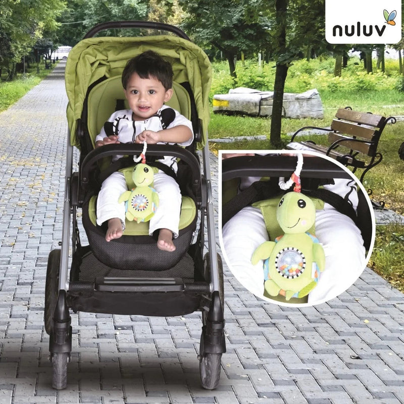 Nuluv Jittery Turtle