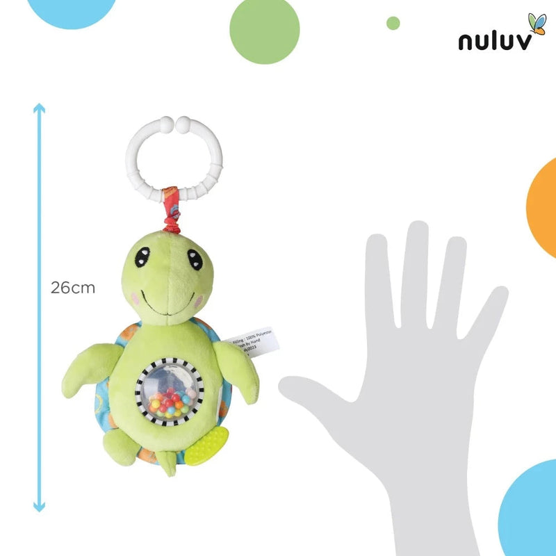 Nuluv Jittery Turtle