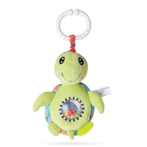 Nuluv Jittery Turtle-Soft Toy-Nuluv-Toycra