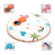 Nuluv Jungle Jamboree Activity Play Mat for Babies