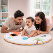 Nuluv Jungle Jamboree Activity Play Mat for Babies