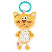 Nuluv Kitty Musical Jittery Plush Toy