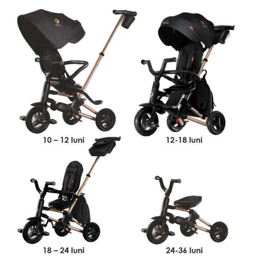 Nuluv Limited Edition Qplay-Ride Ons-Nuluv-Toycra