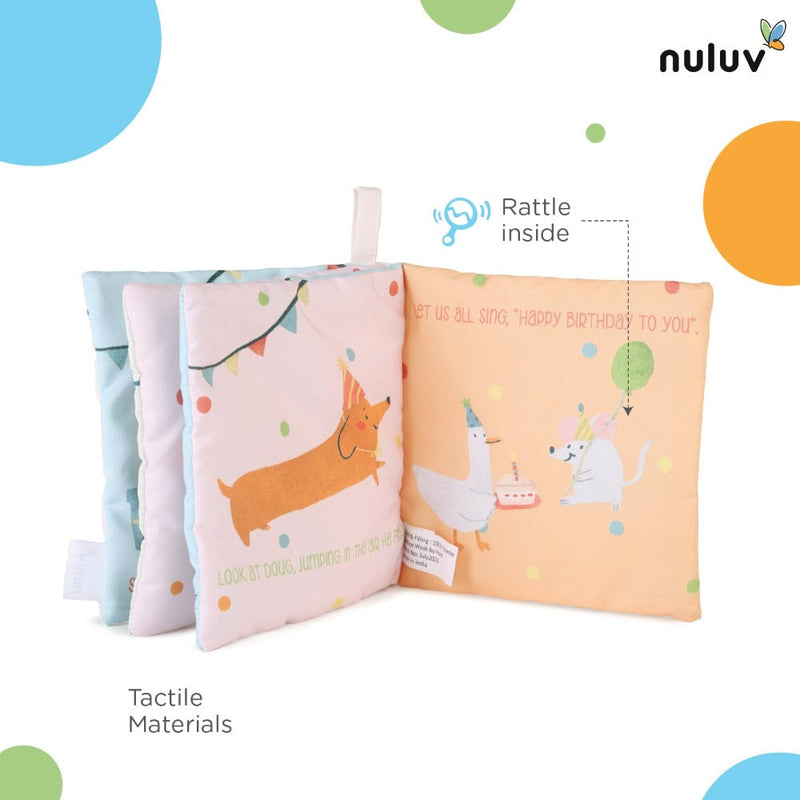 Nuluv Perfect Party Book
