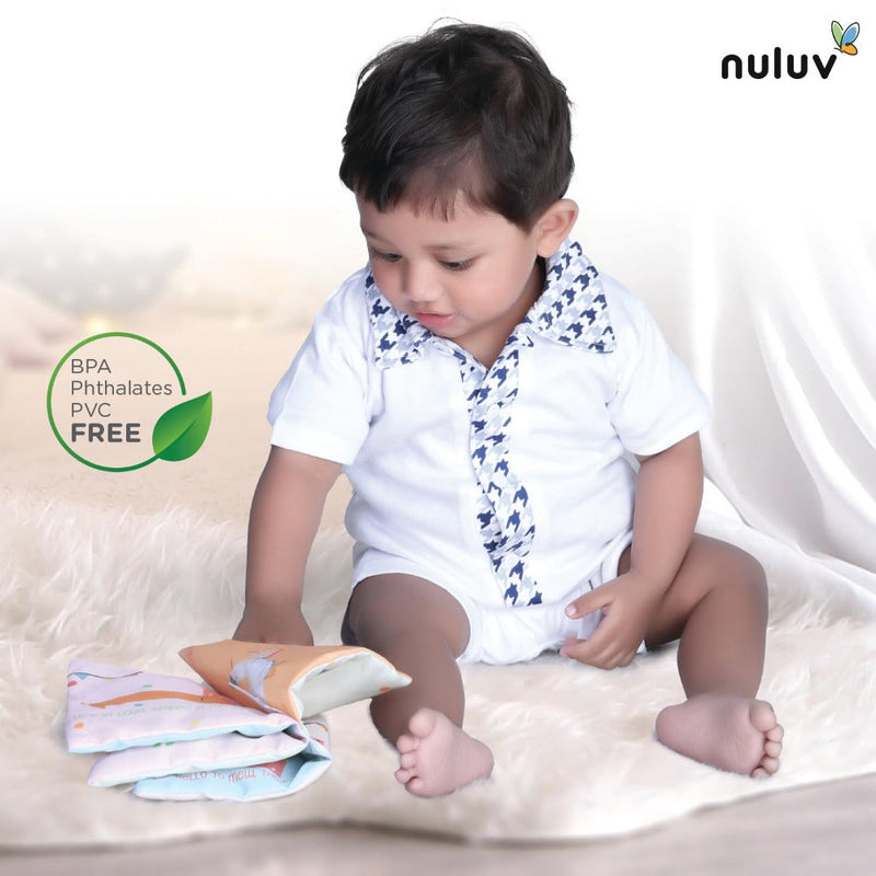 Nuluv Perfect Party Book
