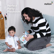 Nuluv Perfect Party Book