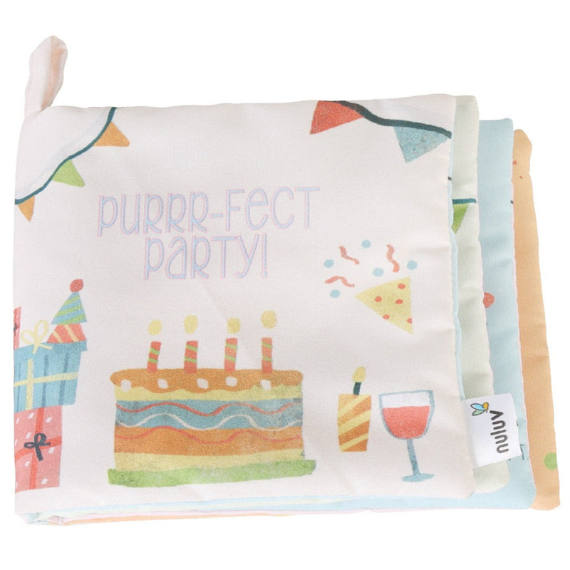 Nuluv Perfect Party Book
