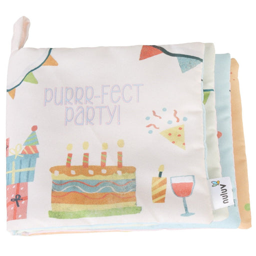Nuluv Perfect Party Book-Soft Toy-Nuluv-Toycra