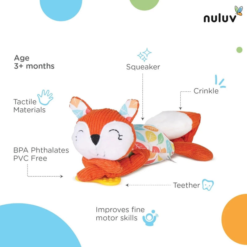Nuluv Squirrel
