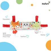 Nuluv Stroller - Cot Toy