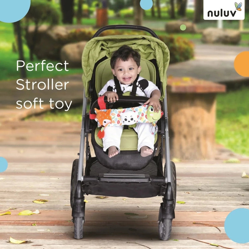 Nuluv Stroller - Cot Toy