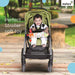Nuluv Stroller - Cot Toy-Soft Toy-Nuluv-Toycra