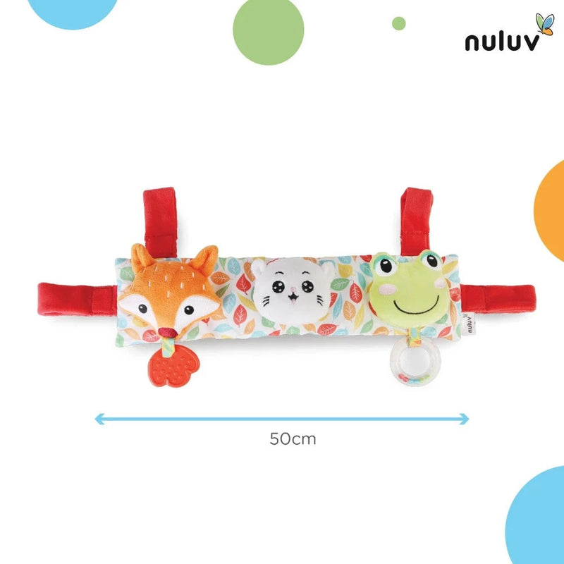 Nuluv Stroller - Cot Toy