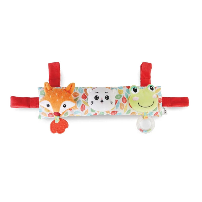 Nuluv Stroller - Cot Toy