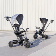 Nuluv Trikes Elite Platinum 6-in-1 Qplay
