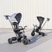Nuluv Trikes Elite Platinum 6-in-1 Qplay-Ride Ons-Nuluv-Toycra